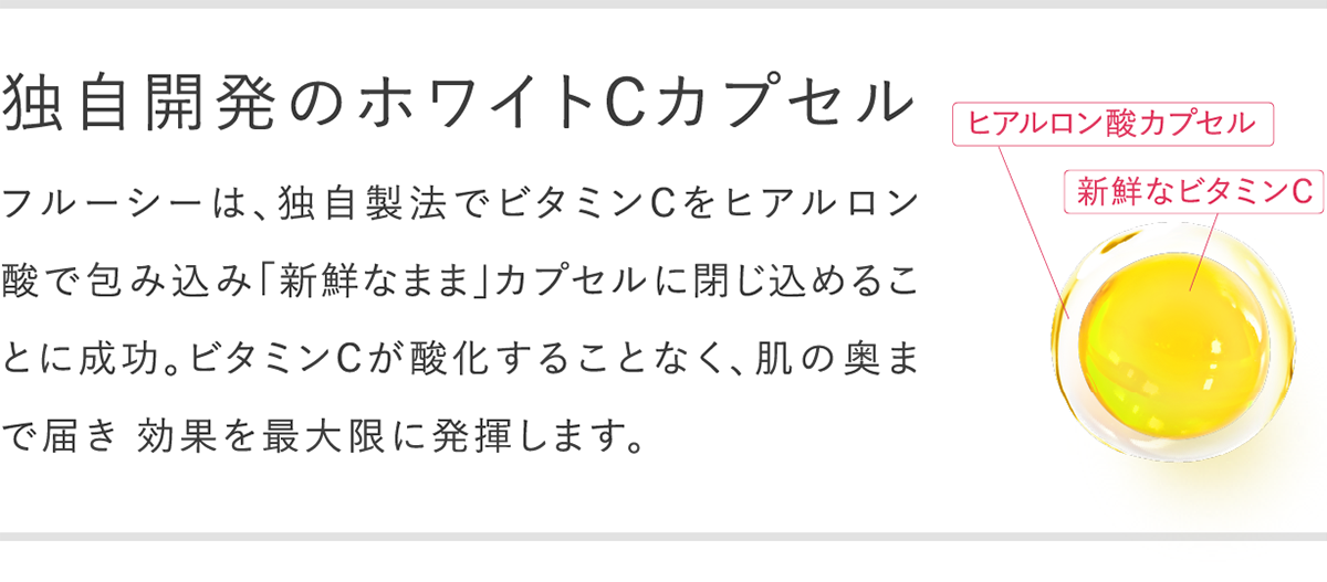 新発売】 新品 送料無料 フルーシー カプセルエッセンス クレンジングジェル